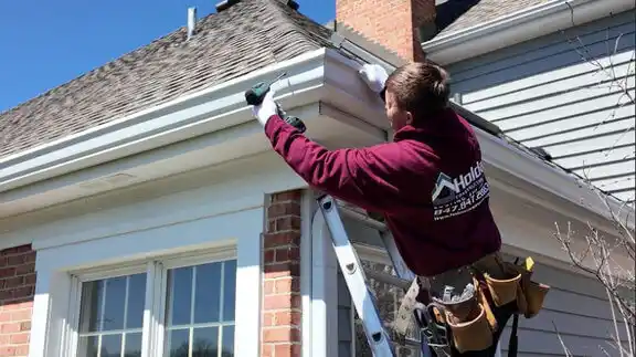 gutter services Country Lake Estates